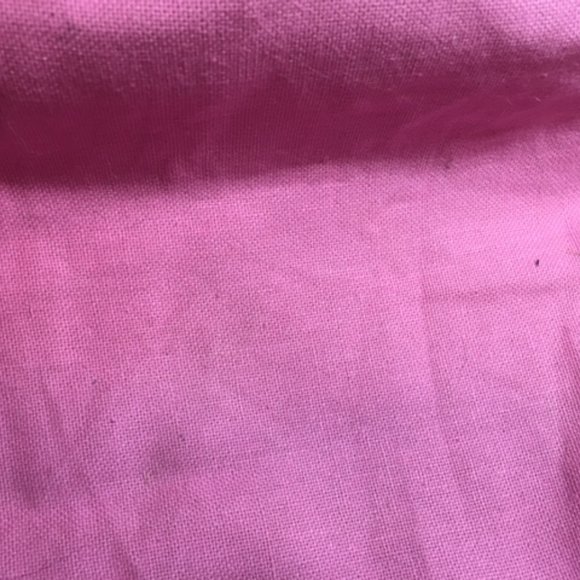 Pink Girl Scouts Sling Backpack w/ Drawstring Closure 15"x14.5" - Picture 14 of 15